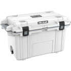 Pelican Elite 70 Qt. Cooler, White & Gray Image 1
