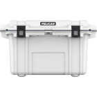 Pelican Elite 70 Qt. Cooler, White & Gray Image 2