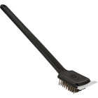Mr. Bar-B-Q 18 In. Plastic Handle Grill Brush Image 2