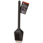 Mr. Bar-B-Q Oversized Dual Bristle Head Grill Brush Image 1