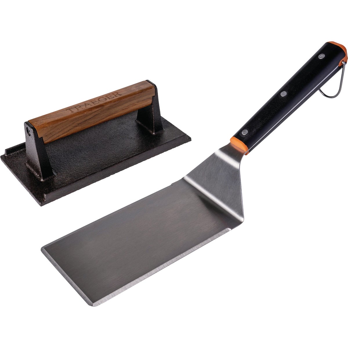 Traeger 2-Piece Burger Kit