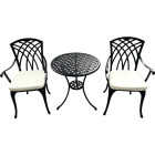 Stylebuilt 3-Piece Bistro Set Image 1