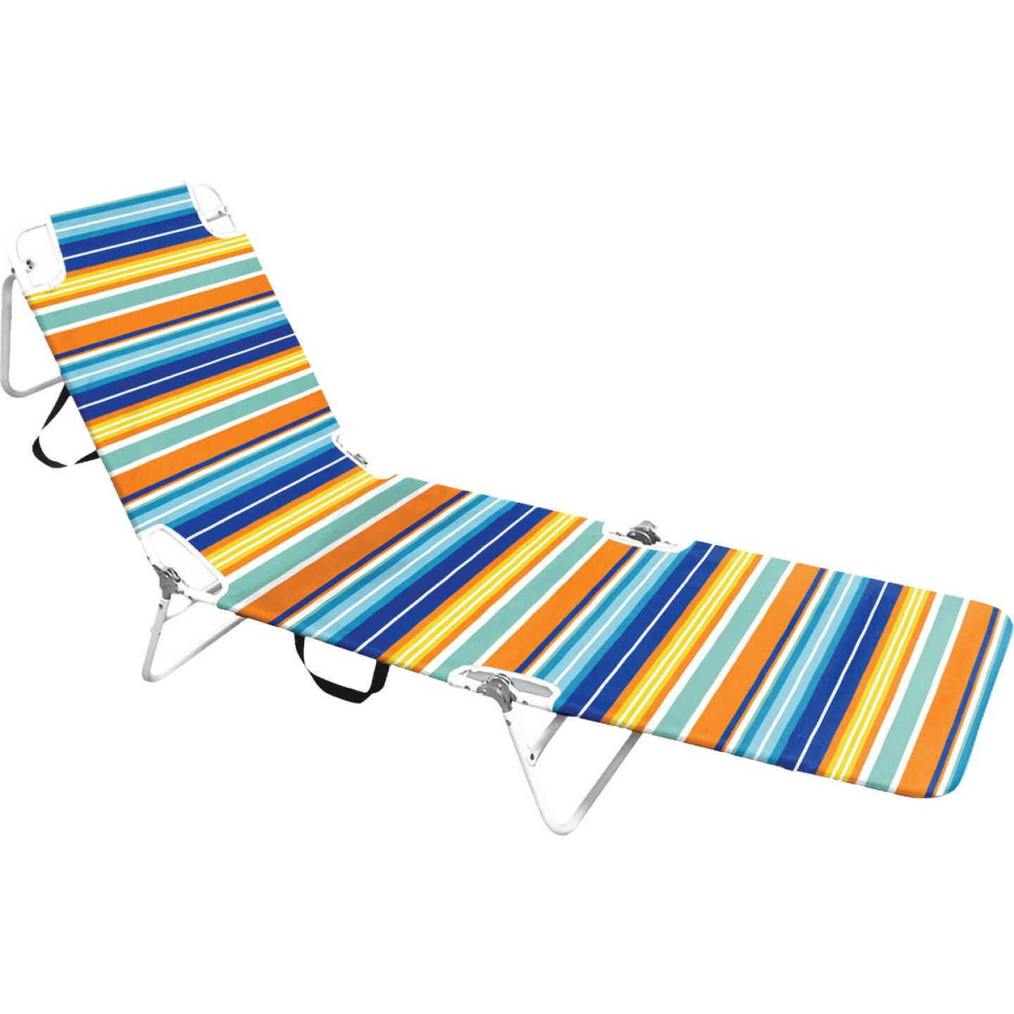 Cabana Beach Deluxe Lounge Beach Chair Image 1
