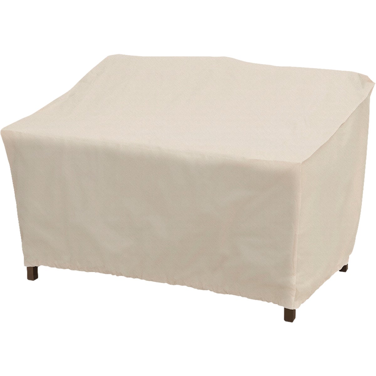 Backyard Basics 60 In. Patio Loveseat Cover Image 4