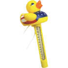 JED Pool USA Floating Duck Thermometer Image 1