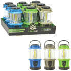 LitezAll Mini COB LED Lantern with Dimmer Image 1