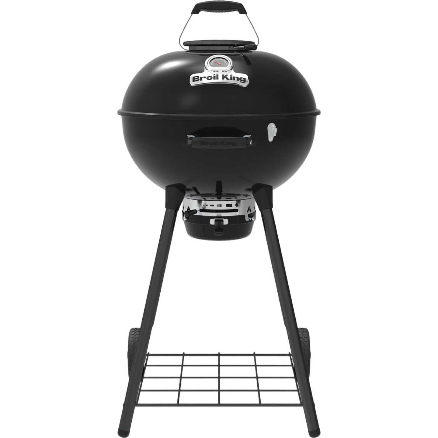 Broil King Crown 22.5 In. Advanced Kettle Grill Image 1
