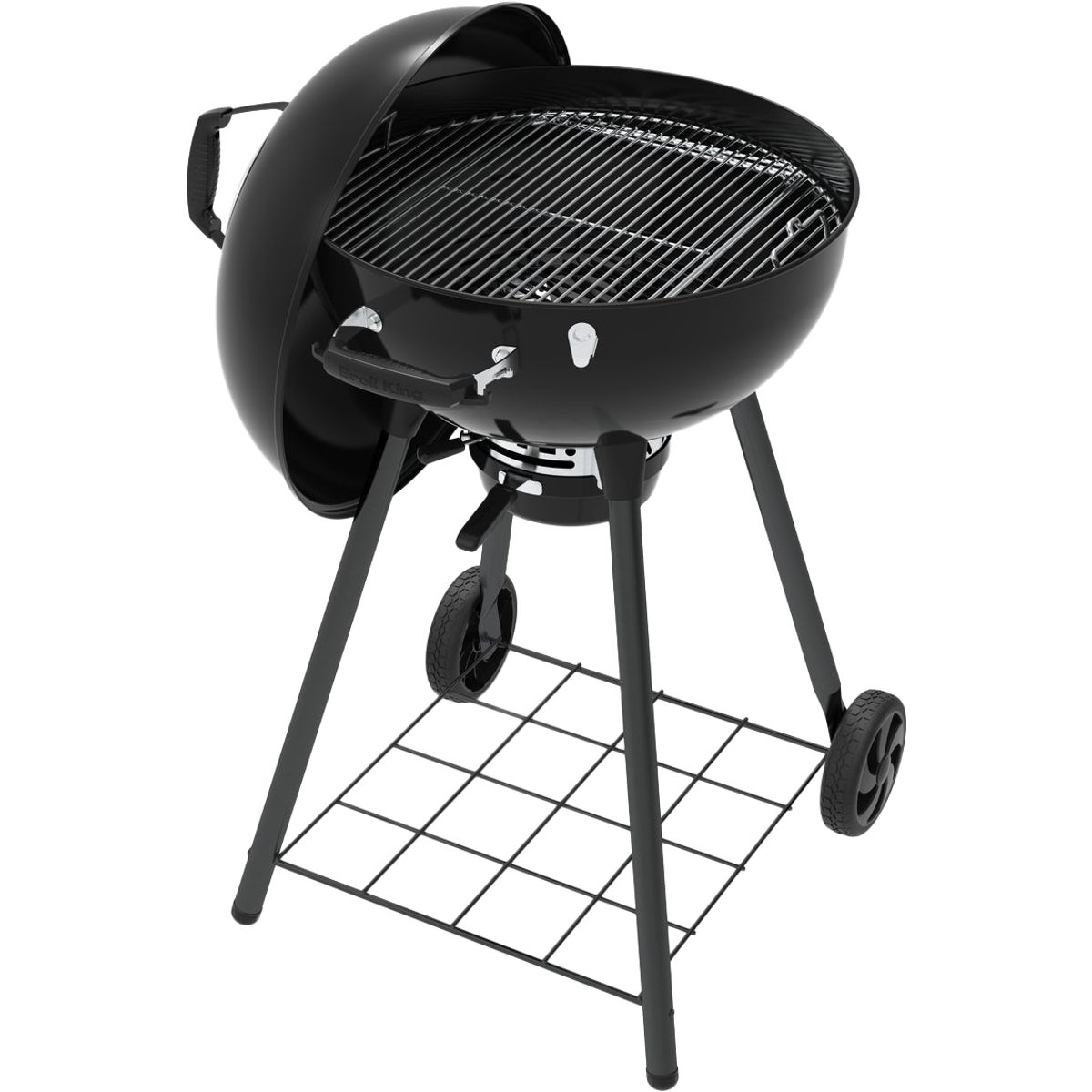 Broil King Crown 22.5 In. Advanced Kettle Grill Image 6
