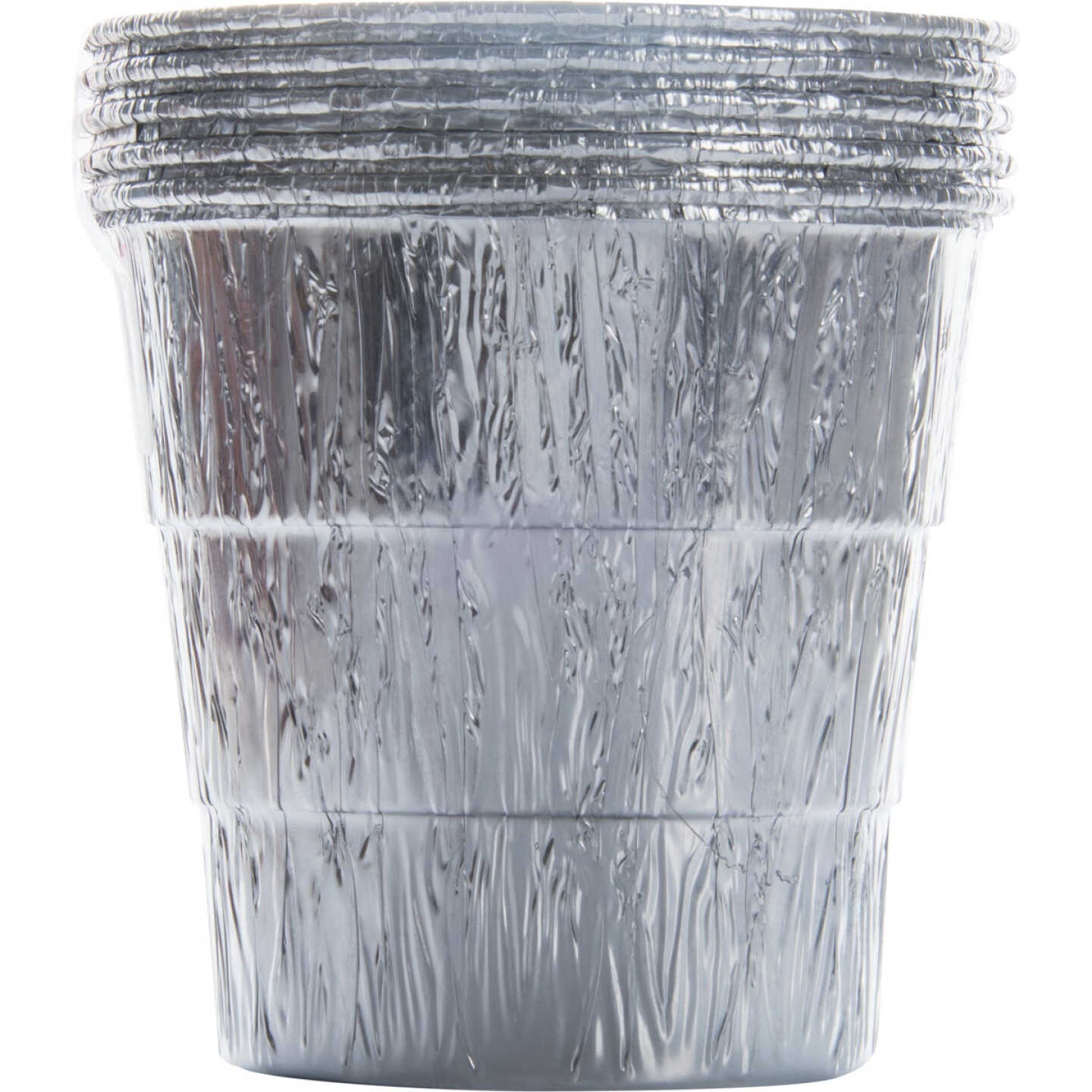 Traeger Aluminum Scout & Ranger Grease Bucket Liner (5-Pack) Image 1