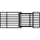 Charbroil Universal Adjustable 7.75 In. W Porcelain-Coated Cast Iron Grate Image 2