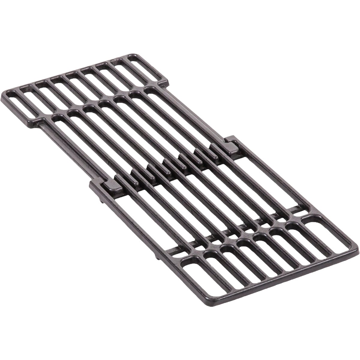 Charbroil Universal Adjustable 7.75 In. W Porcelain-Coated Cast Iron Grate Image 4