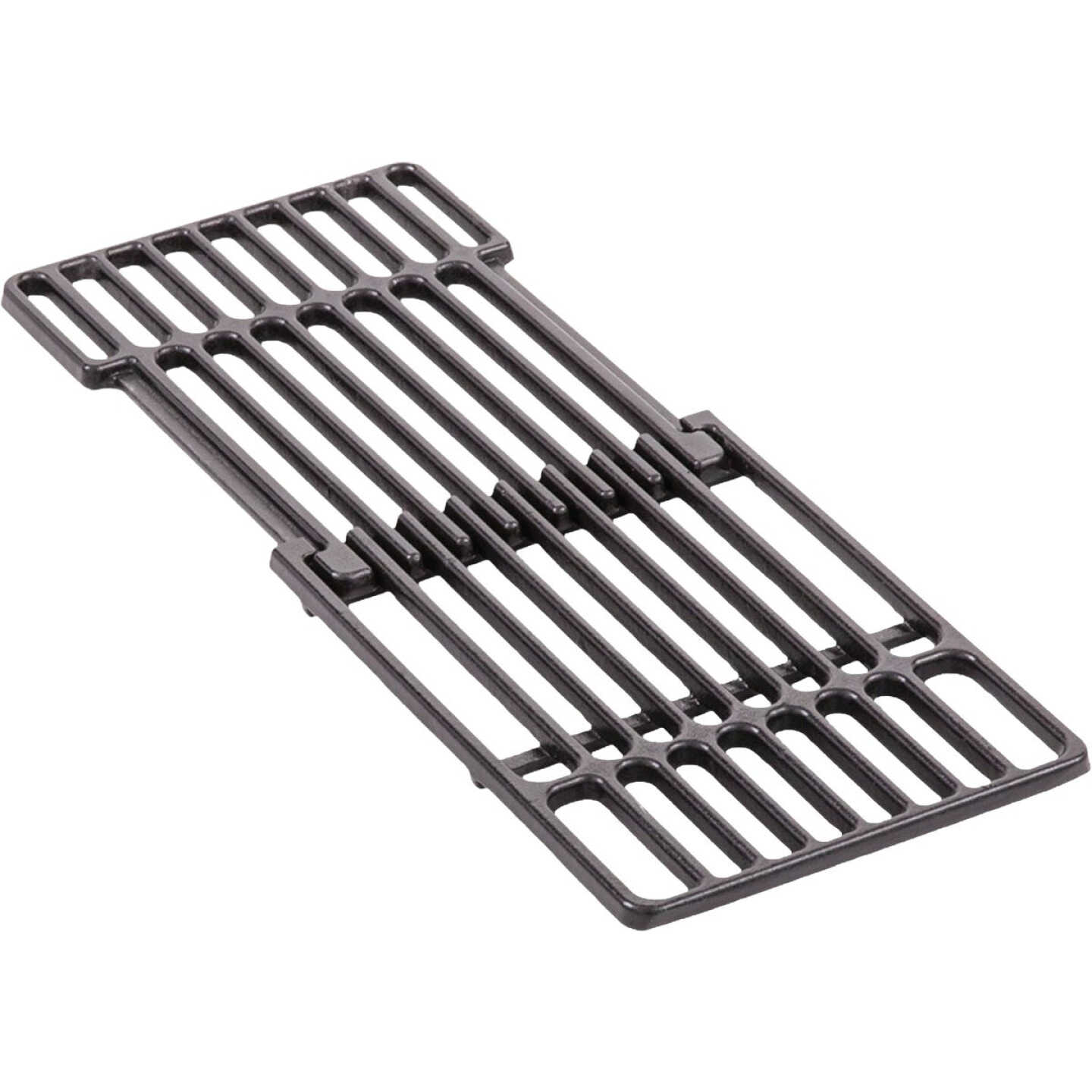 Charbroil Universal Adjustable 7.75 In. W Porcelain-Coated Cast Iron Grate Image 4