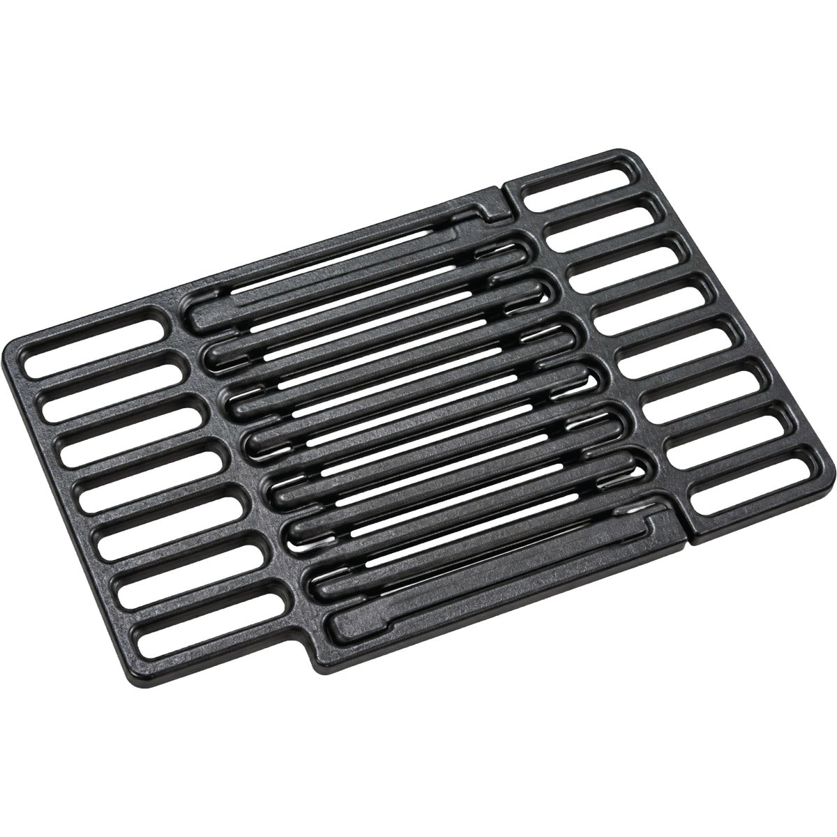 Charbroil Universal Adjustable 7.75 In. W Porcelain-Coated Cast Iron Grate