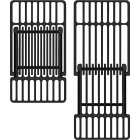 Charbroil Universal Adjustable 7.75 In. W Porcelain-Coated Cast Iron Grate Image 3