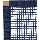 3-Piece Navy Acacia Wood Chat Set Image 2