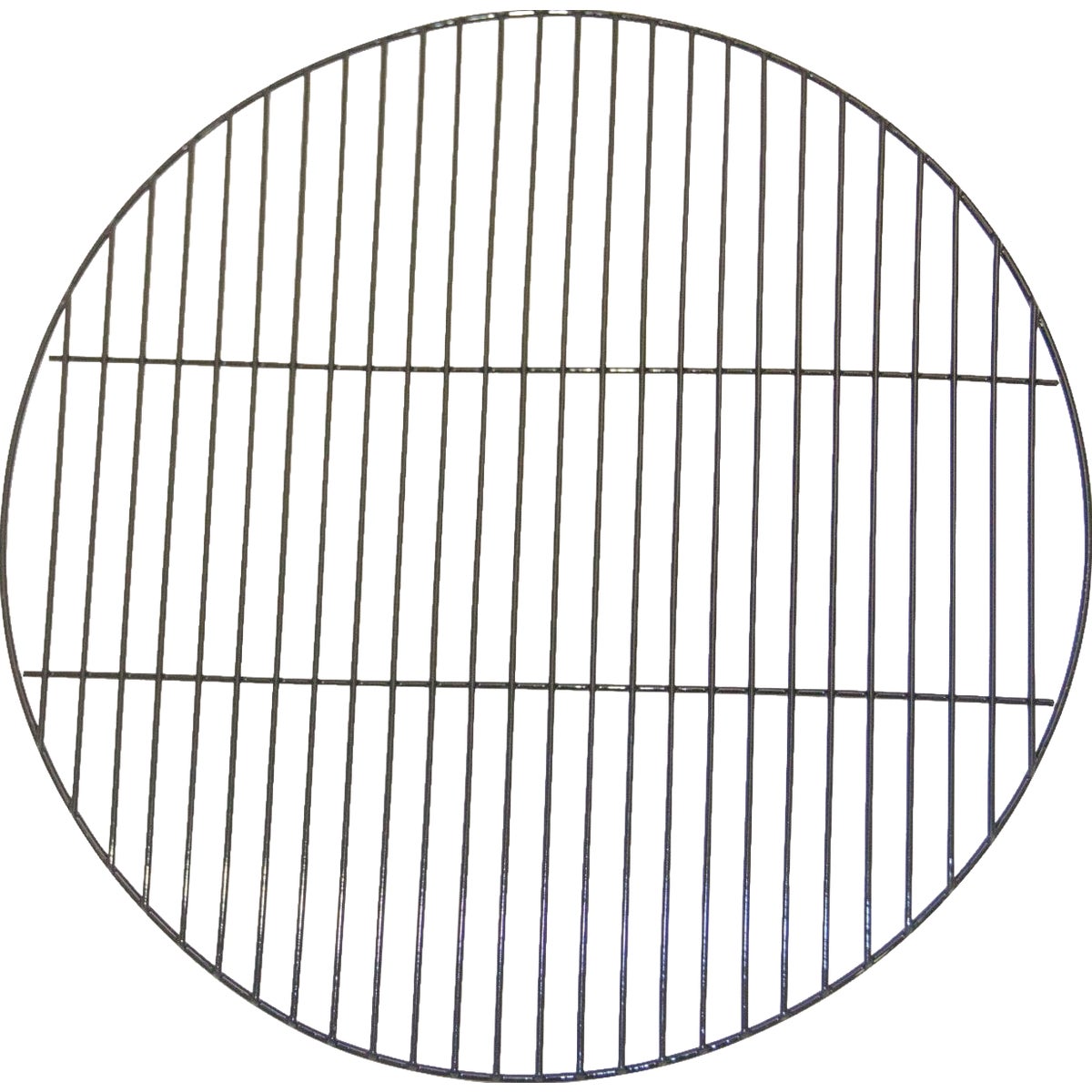 Char-Broil 21 In. Dia. Porcelain-Coated Steel Round Universal Grill Grate