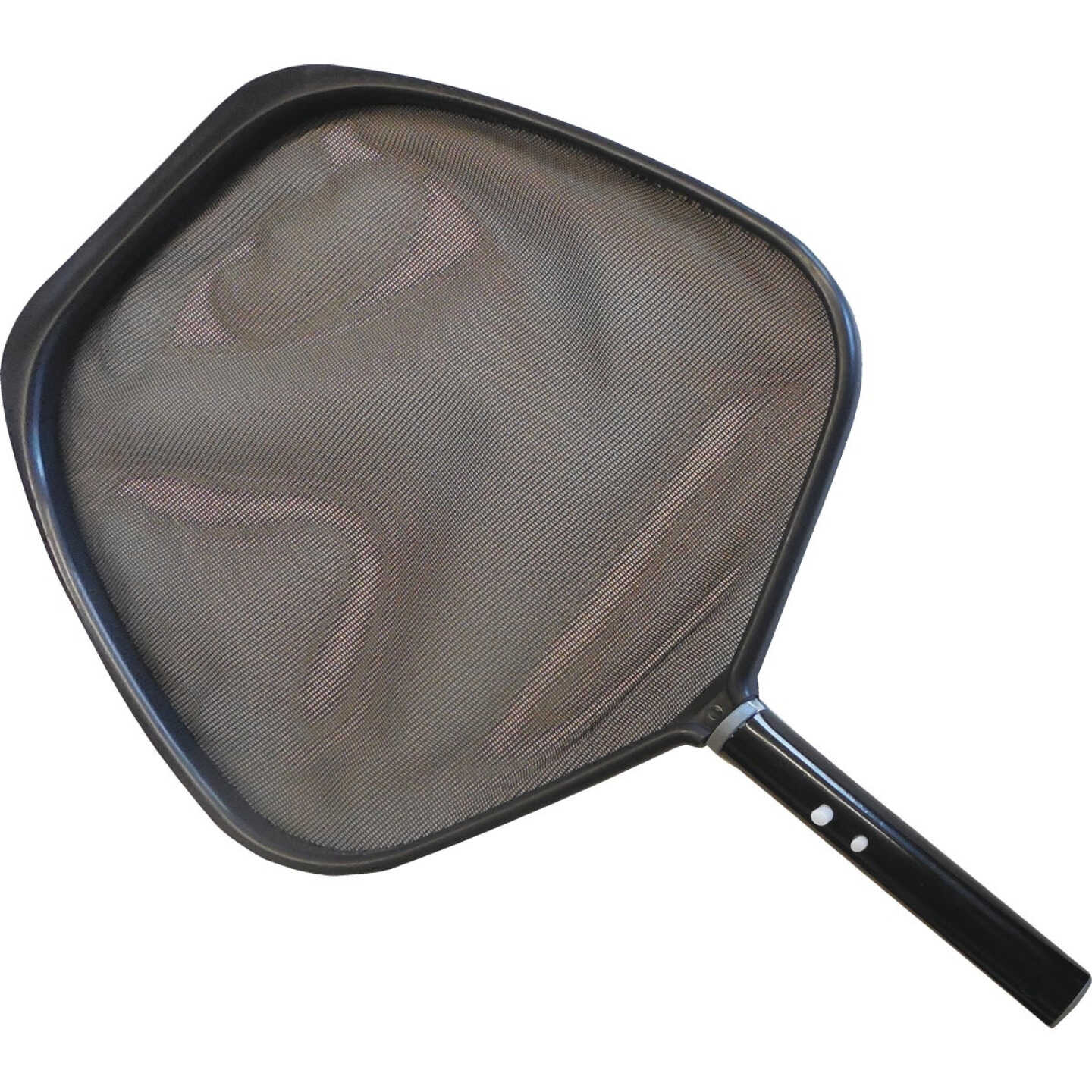 Jed Pool 25 In. x 15 In. x 1-1/2 In. Aluminum Frame Professional Skimmer Head Image 1