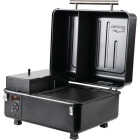 Traeger Ranger Portable Wood Pellet Grill, Black Image 4