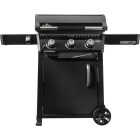 Napoleon Freestyle 24 In. 3-Burner Pre-Seasoned Non-Stick Natural Gas Griddle Image 1