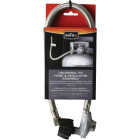 Mr. Bar-B-Q Universal Gas Line Hose & Regulator Image 1