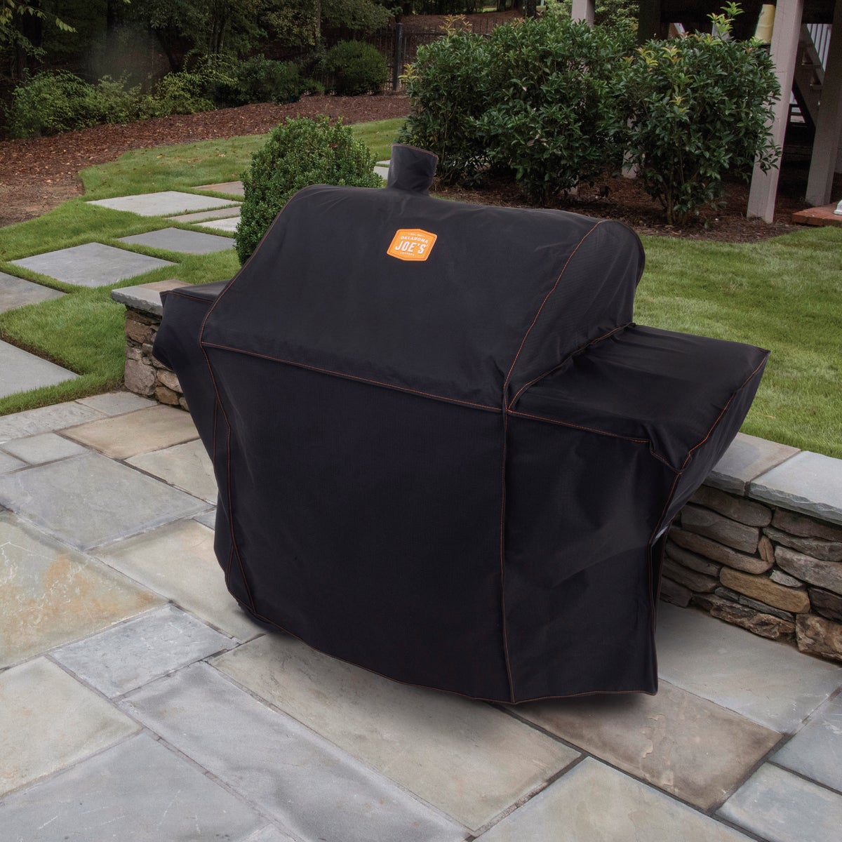 Oklahoma Joe's Tahoma Auto-Feed 900 Cover Image 2