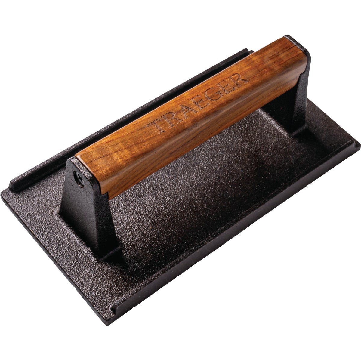 Traeger Cast Iron Burger Press