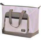 Igloo Marine 30 Qt. Tote Cooler, White & Gray Image 1
