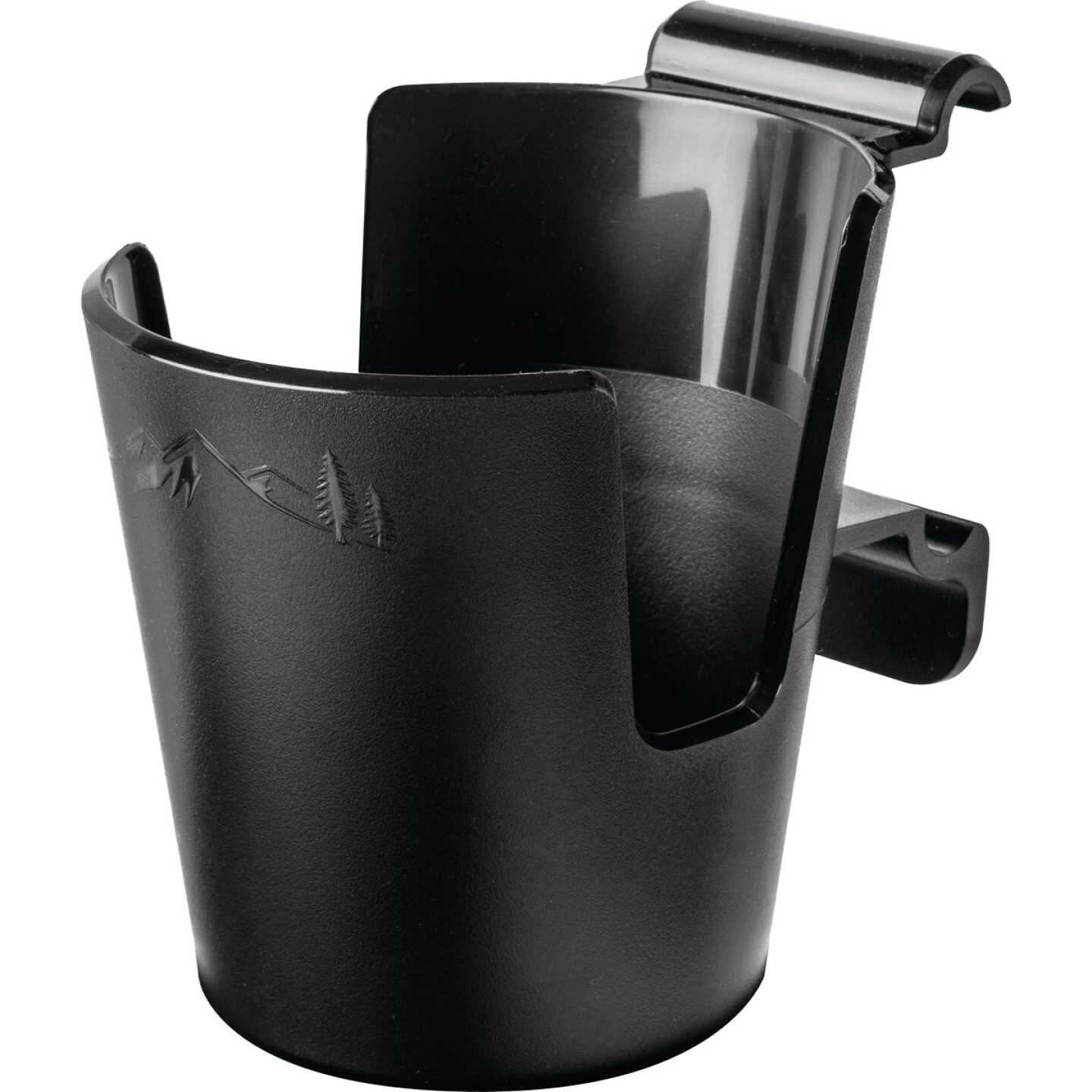 Traeger Pop-And-Lock Molded Plastic Cup Holder Image 1