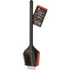 Mr. Bar-B-Q Oversized Dual Head Grill Brush Image 1