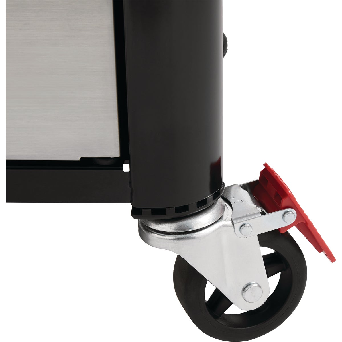 Weber Genesis S-435 4-Burner Liquid Propane Gas Grill, Stainless Steel Image 13