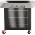 Weber Genesis S-435 4-Burner Liquid Propane Gas Grill, Stainless Steel Image 11