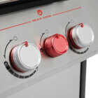 Weber Genesis S-435 4-Burner Liquid Propane Gas Grill, Stainless Steel Image 3