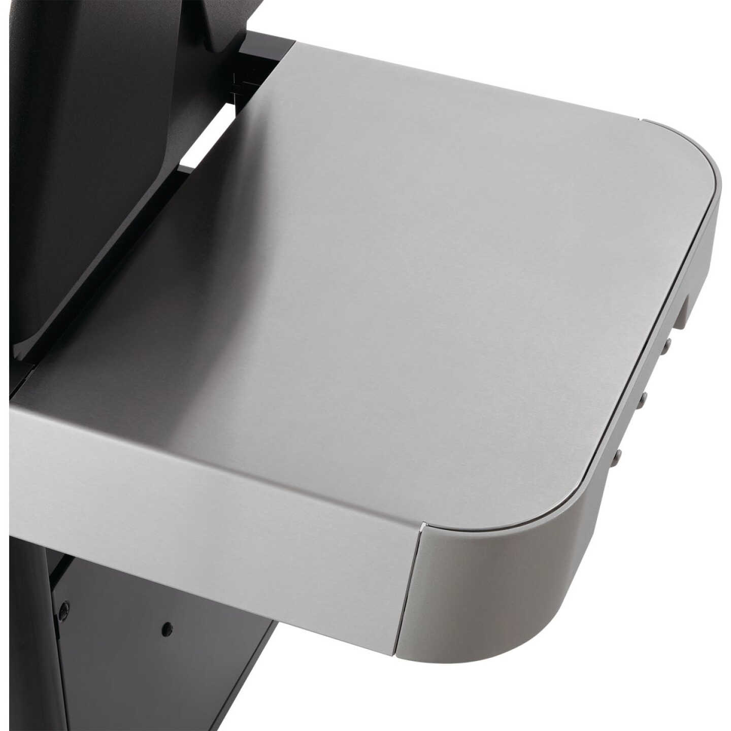 Weber Genesis S-435 4-Burner Liquid Propane Gas Grill, Stainless Steel Image 7