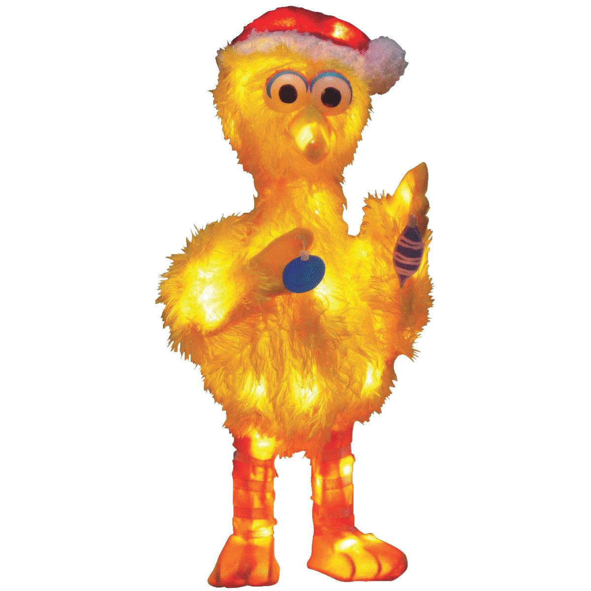 32" P/L 3D BIG BIRD