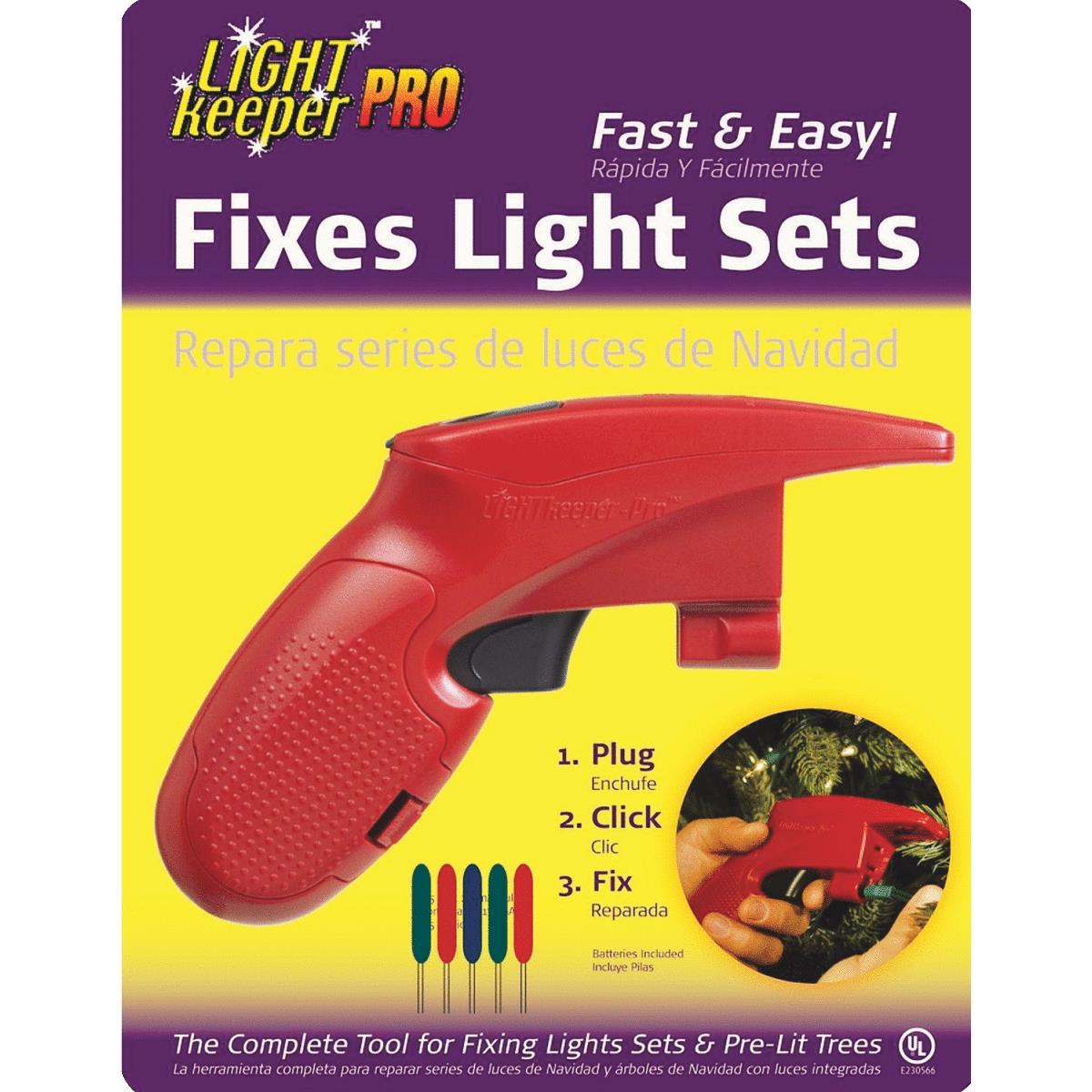 Replacement Bulbs & Light Repair