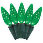 Home Impressions Green 70-Bulb C6 LED Light Set Image 1