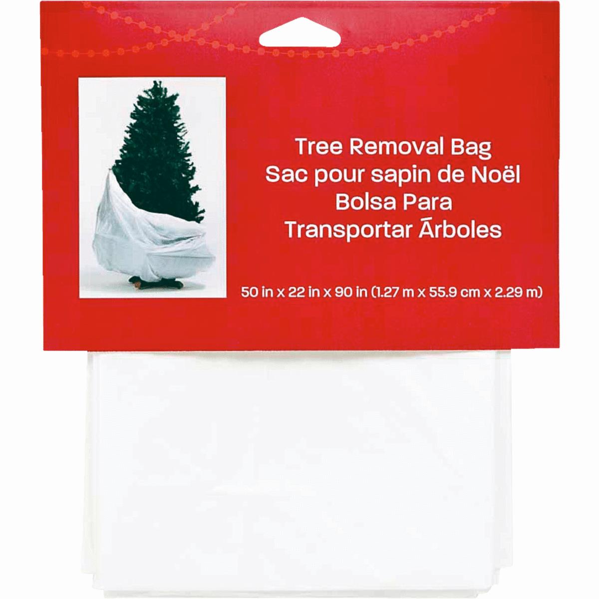 Tree Storage & Removal