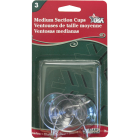 Adams 1-3/4 In. 1 Lb. Holding Capacity Suction Cup (3-Pack) Image 1
