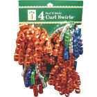 4 TIDINGS OF JOY CRL BOW Image 1