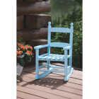 BABY BLUE KID'S ROCKER Image 2