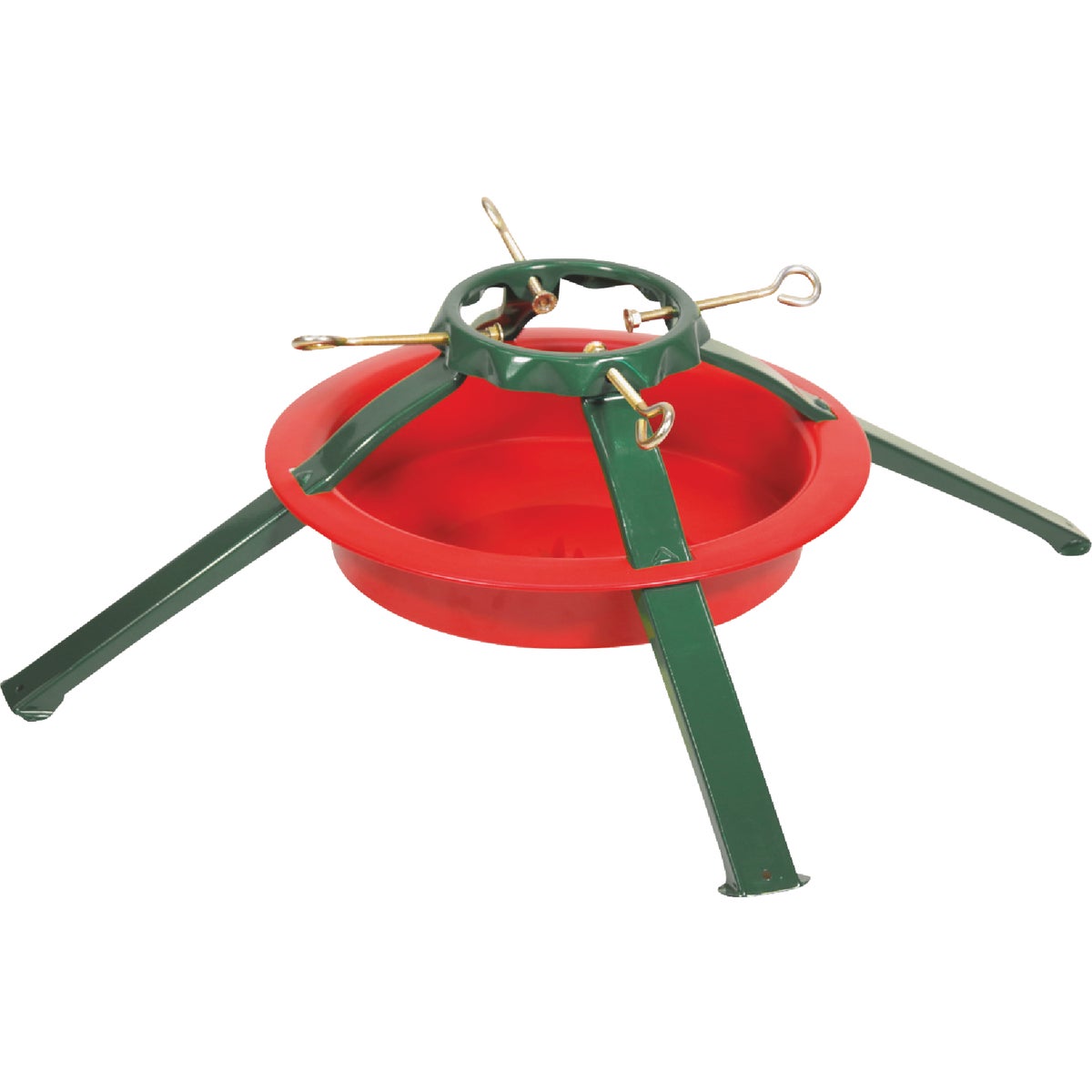 Jack Post 7 Ft. Live Christmas Tree Stand