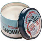 Santa's Naturals 3.5 Oz. Snow Fall Candle Image 1