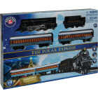 Lionel Polar Express Mini Ready To Play Train Set (28-Piece) Image 2