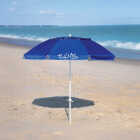 Salt Life 7 Ft. Beach Umbrella with UPF 50+ Protection Image 6