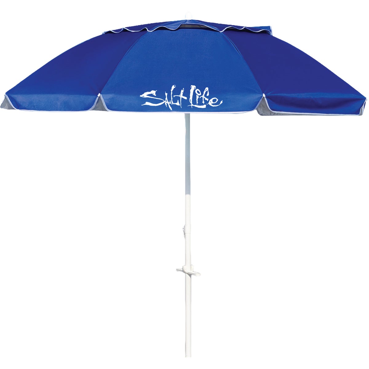 Salt Life 7 Ft. Beach Umbrella with UPF 50+ Protection Image 1