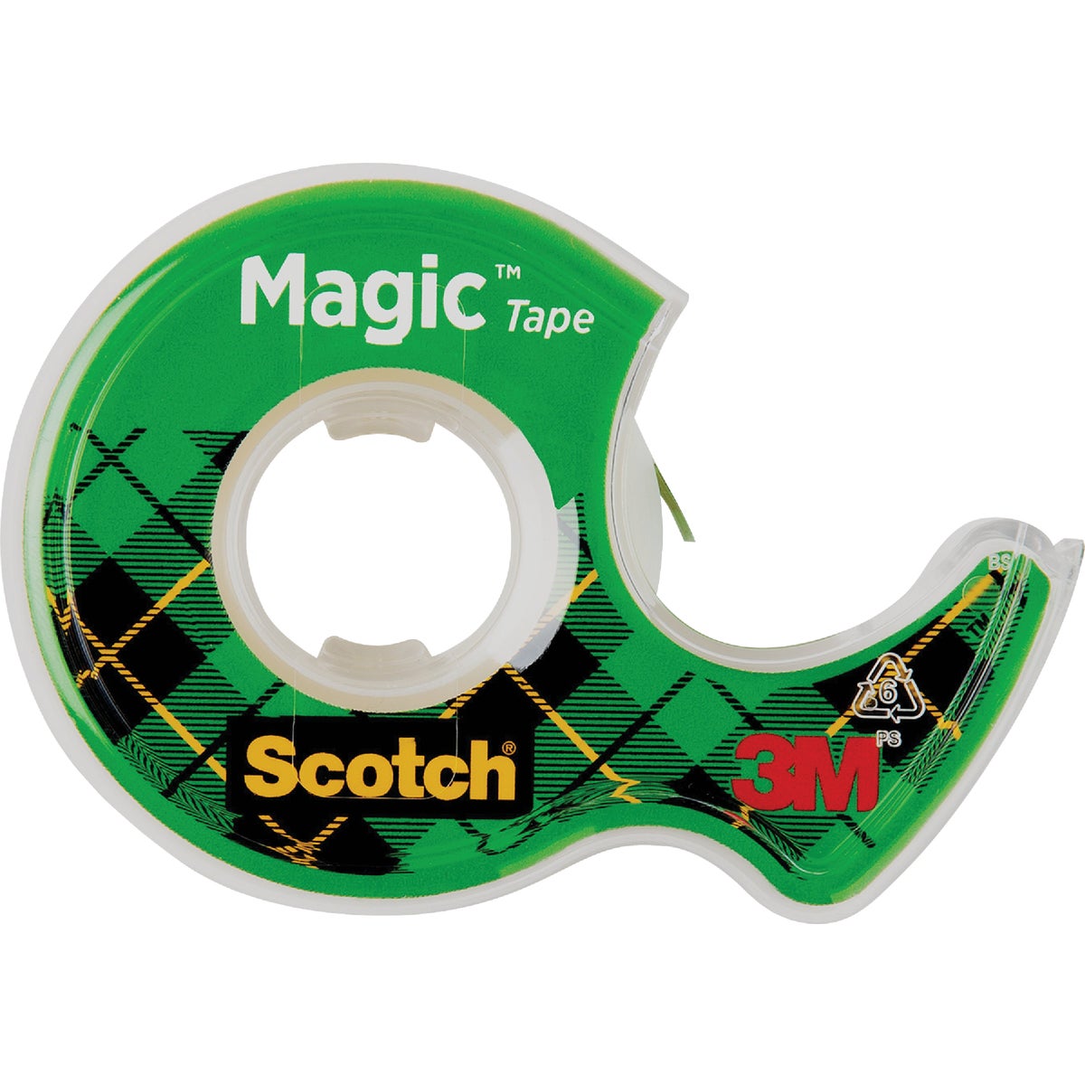 Scotch Magic Tape, 3/4 In. x 300 In. (3-Pack) Image 8