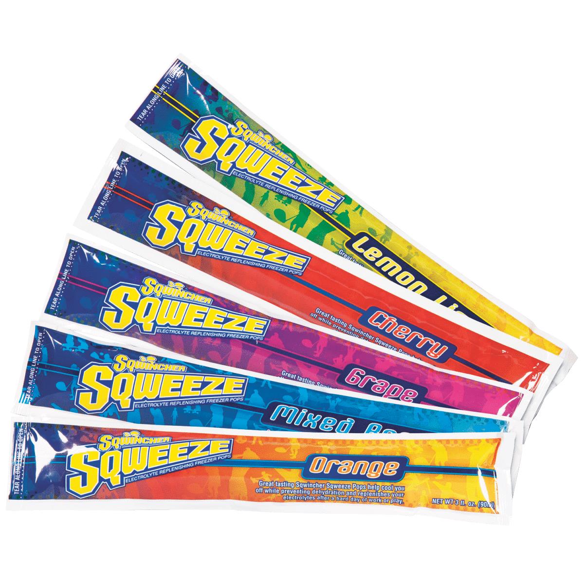 SQWINCHER SQWEEZE POP Image 1