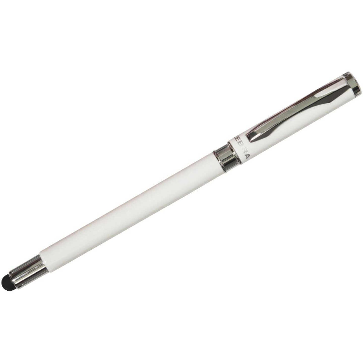 1PK WHITE CAP STYLUSPEN Image 2