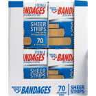 Health Smart Assorted Assorted Bandages Image 2
