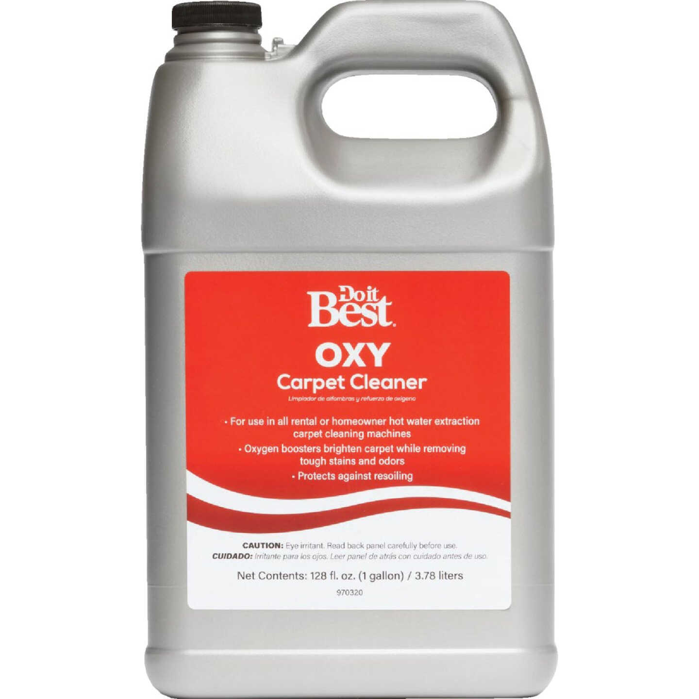 Do it Best 128 Oz. Oxy Carpet Cleaner Image 1